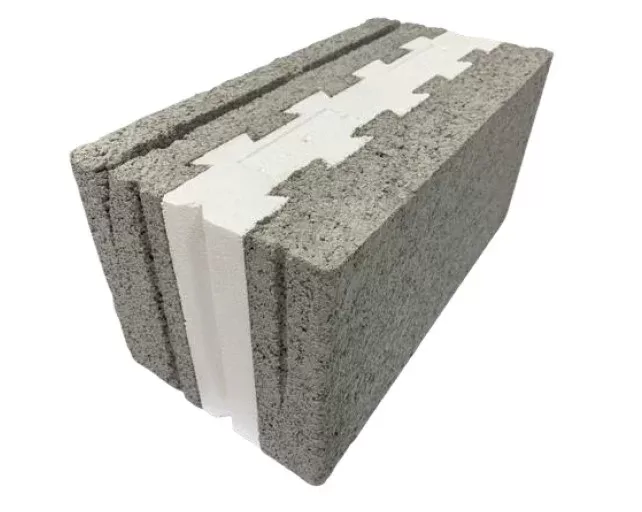 Blockal Concrete Masonry Thermal Insulated Block | Al Amaar Block Manufacturing ...